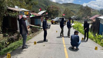 arrestation : Le membre du KKB au meurtre de 2 Brimob Personnel