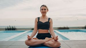 Rekomendasi 5 Gerakan Yoga untuk Tingkatkan Metabolisme Tubuh, Bisa Bantu Turunkan Berat Badan 