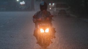 BMKG Peringati Jakarta Masuk Level Siaga Banjir, Begini Antisipasi Pemprov