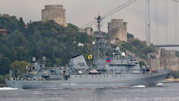 Gagal Serang Kapal Perang Rusia di Laut Hitam, Tiga Speed Boat Tanpa Awak Ukraina Hancur