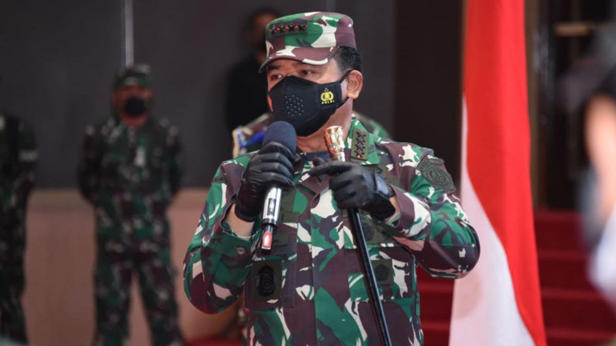 TNI Deploys Babinsa For Digital Tracer To Suppress COVID-19 Cases