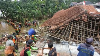 1.137 Bencana Alam Terjang Indonesia Hingga Maret 2022, Terbanyak di Aceh dan Sumbar