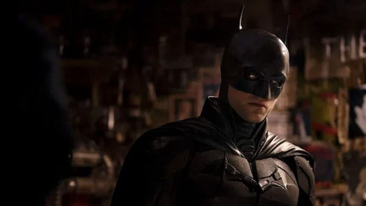 Robert Pattinson And The Role In The Batman Film In Today's Memory, 31 May 2019