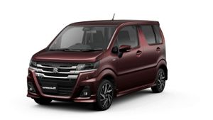 Suzuki Wagon R Terbaru Meluncur Seharga Rp100 Jutaan, Konsumsi BBM 25 Km per Liter