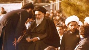 Sejarah Konflik Iran - Israel: Khomeini Tuduh Israel Ingin Kuasai Masjidil Haram dan Masjid Nabawi
