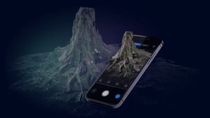 <i>RealityScan</i>, Aplikasi Pengubah Foto Jadi Model 3D Kini Tersedia untuk Pengguna iOS