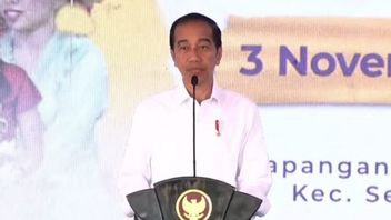 Jokowi Hopes Various Ethnic Cultures Can Live Side By Side At IKN