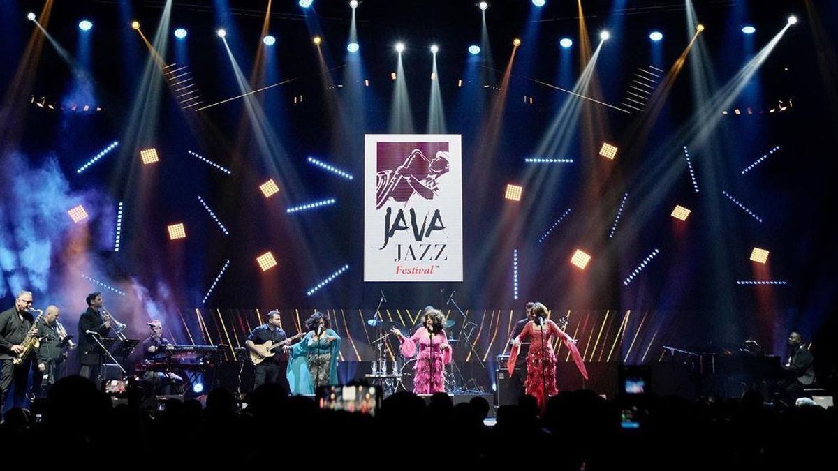 The Java Jazz Festival 2023 Will Be Held Soon, Keep The Date!