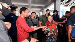 Di Tengah Kabar Pengumuman 'Si Rambut Putih' Pilihan Megawati, Istana Benarkan Jokowi Kembali ke Jakarta