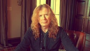 Megadeth Rekam Ulang Album Setelah David Ellefson Keluar