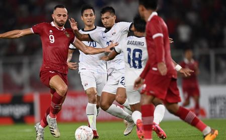 Ilija Spasojevic Memulai Debutnya di Timnas Indonesia dalam Memori Hari Ini, 18 November 2017