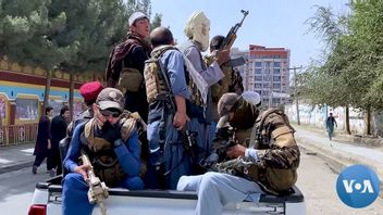 Rebut Tiga Distrik di Utara Afghanistan: Taliban Kembali Tegaskan Amnesti, Ampuni Presiden Ashraf Ghani