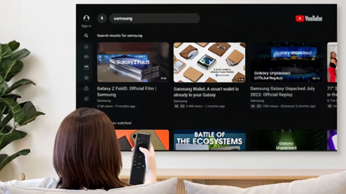 YouTube On Television Combines Likes And Dislikes In One Button