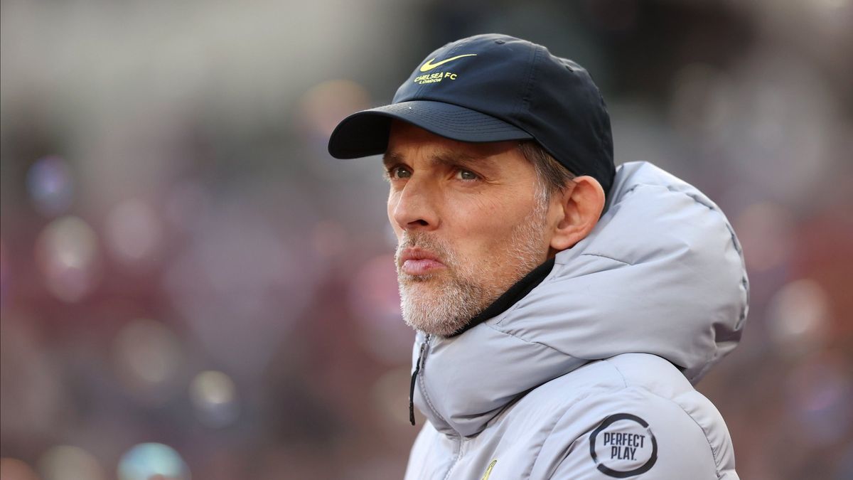 Tuchel Made Dizzy, After Chelsea Lost, Now Seven Players Have Been Injured
