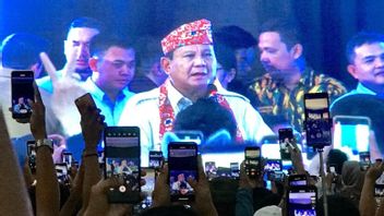 Prabowo : Les gens de Jakarta sont oké, mais leurs élites ne sont jamais claires non plus