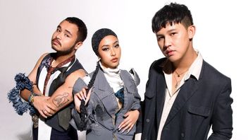 Jevin Julian, Kara Chenoa, dan Jinan Laetitia Interpretasi Ulang Lagu <i>The One</i> MALIQ & D’Essentials