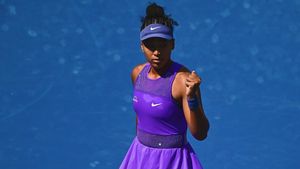 US Open 2025: Osaka Hajar Gauff, Lolos ke Perempat Final