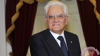 Krisis Politik dan Ekonomi di Italia, Paksa Sergio Mattarella  Terima Jabatan Presiden Periode Kedua