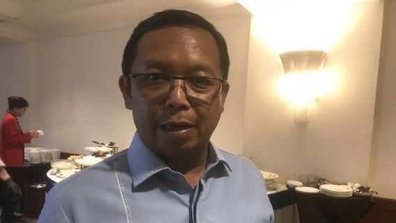 Les démocrates non « intéressés » partagent la reconnaissance de l’ancien président de KPK Agus Rahardjo sur Jokowi-Setnov, accent sur la victoire de Prabowo-Gibran