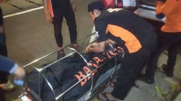 2 Days Of Search, Toddler Drowning In Ciliwung Found Dead