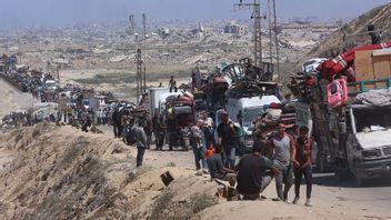 إسرائيل لا تزال تمنع الصحفيين الأجانب من دخول غزة على الرغم من فتح رفح