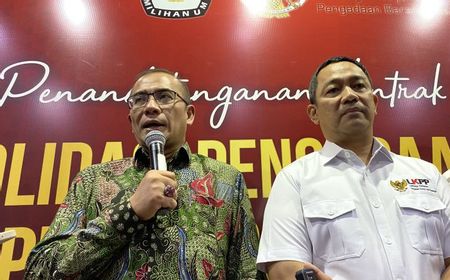 KPU Persiapkan Draf Perubahan PKPU Soal Keterwakilan Caleg Perempuan Sesuai Putusan MA