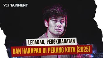 City War, Chicco Jerikho Brutal Action