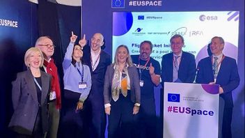 L'Agence spatiale européenne et la Commission européenne collaborent sur les initiatives pour les billets pour l'aviation