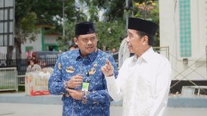 Why Did Jokowi And His New Family Fire The Party Now? This Is PDIP's Answer