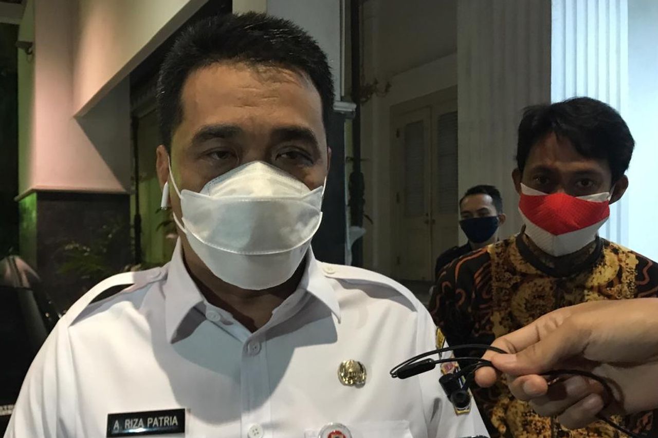 Prophet's Birthday Attended By Rizieq Violates Health Protocols, Deputy Governor: We Remind Him