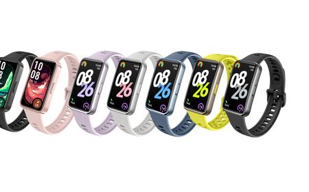 Huawei Band 10 Rilis, Intip Spesifikasi dan Pilihan Warnanya
