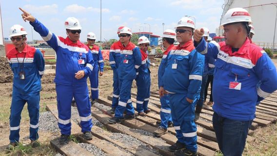 Tidak Hanya Gas, PGN Group Sukses Bangun Infrastruktur Energi Lainnya