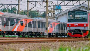 Improve Commuter Line Services, KAI Commuter Operates Three New KRL Series