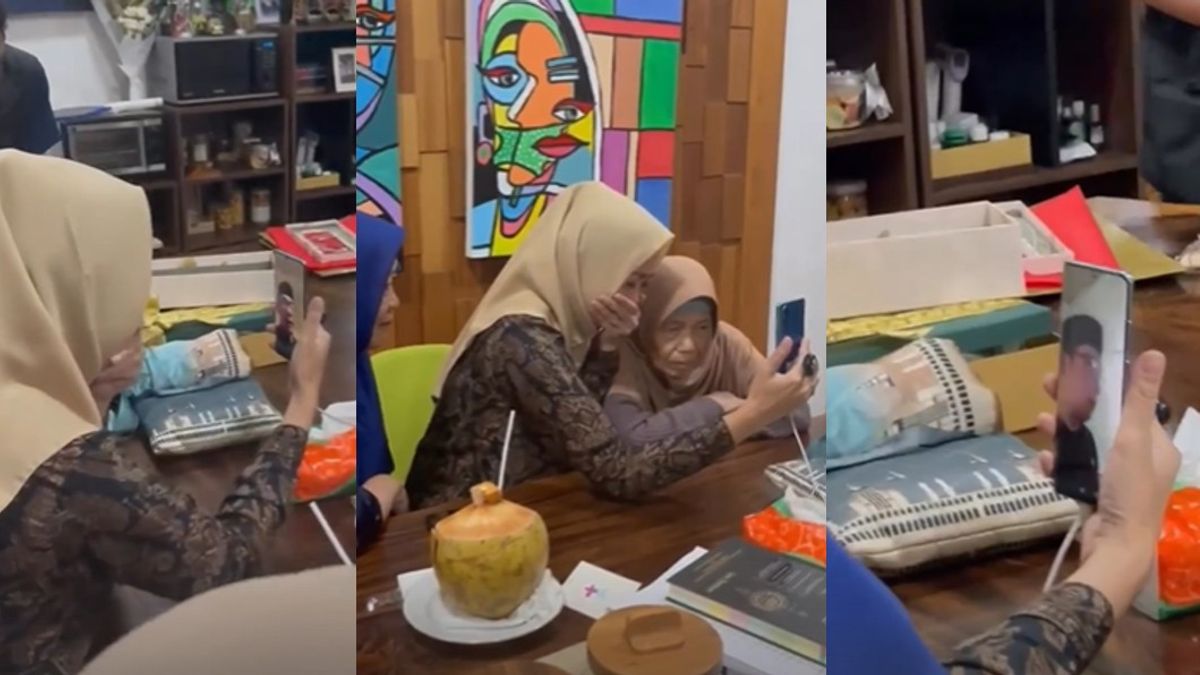 Mandikan Jenazah Eril Ridwan Kamil <i>Video Call</i>, Perasaan Sang Bunda Atalia Praratya Campur Aduk