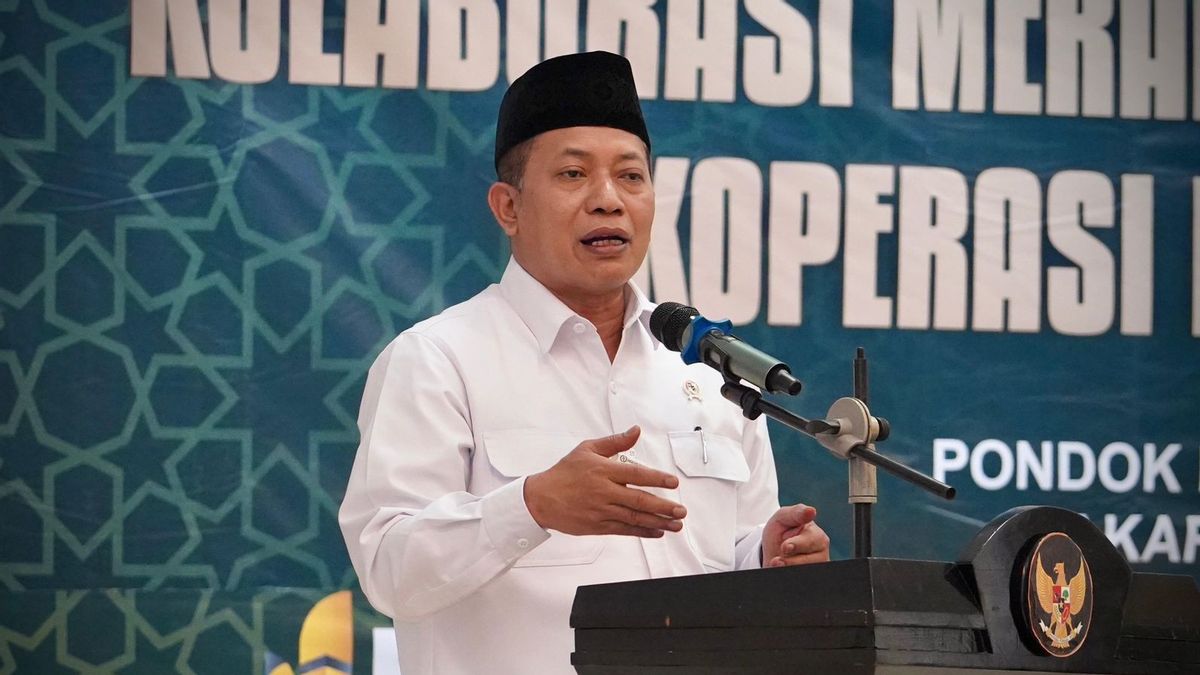 kibl : Les règles d'approbation du NIB et de l'ambassade d'Indonésie pour les Kopdes Rouges et Blancs seront simplifiées