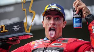 Penalti Tekanan Ban Dianggap Memberatkan, Marc Marquez Minta Aturan MotoGP Diubah