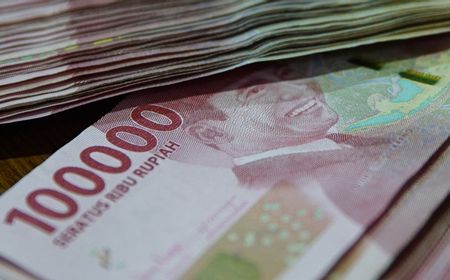 Rupiah Rabu Ditutup Menguat 45 Poin ke Level Rp14.710 per Dolar AS