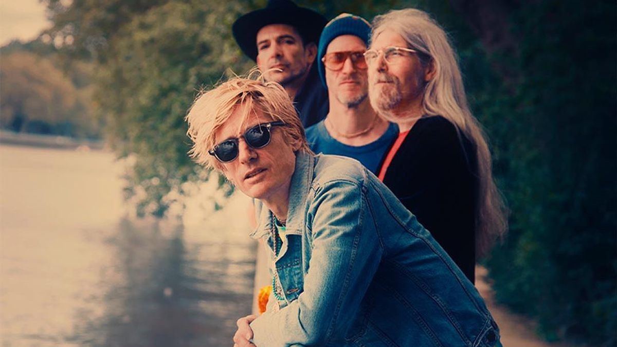Kula Shaker Announces Natural Magic, First New Album With Line Up Oriential Since 1998