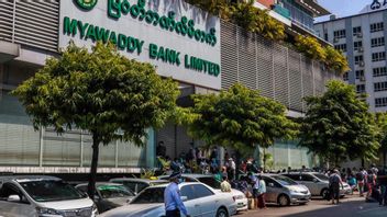  Myanmar Coup Bancaire Perturbé, Les Fournisseurs Informels De Services Financiers Se Vendent Bien