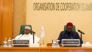 Kecam Pernyataan Netanyahu, OKI Peringatkan Konsekuensi Bahaya Visi Israel Raya