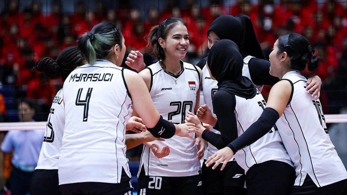 SEA Vリーグ2025のスケジュール:インドネシアの台頭に向けた取り組み