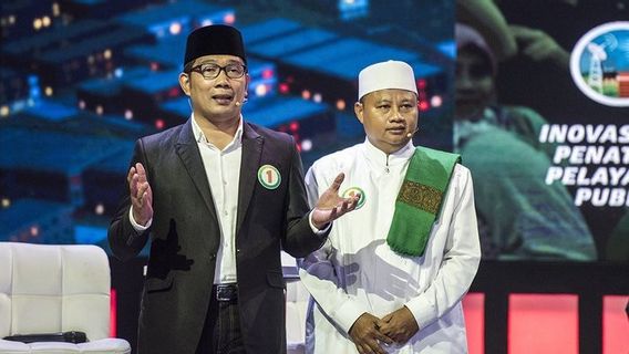 Deputy Governor Uu Leads West Java While Ridwan Kamil Monitors Eril's Search In Switzerland