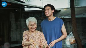 正式,如何在祖母去世前使数百万人成为印尼票房最高的泰国电影!