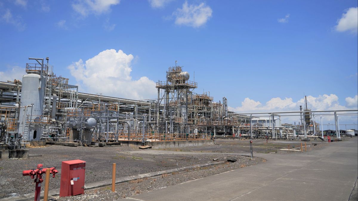 تجاوز الهدف الحكومي ، حقق إنتاج النفط في جاوة الوسطى وجاوة الشرقية 193,000 برميل نفط مكافئ يوميا
