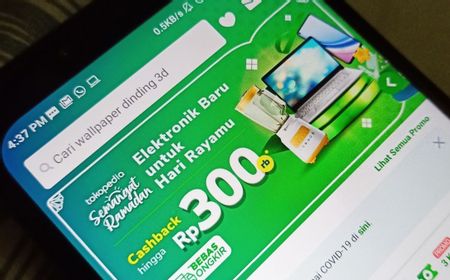 Diam-Diam, Tokopedia Dapat Kucuran Dana Segar dari Perusahaan BUMN Singapura