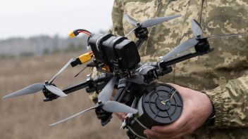 Indonesia-Yordania Cooperation To Develop Drones, Defense Minister Sjafrie: For Manufacturing Join