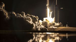 NASA Pertimbangkan Keinginan SpaceX yang Ingin Bangun Landasan Pacu di Wilayah Suaka Margasatwa
