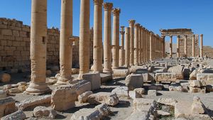 Syrie : Le marché en ligne d'objets volés après la chute du président Assad