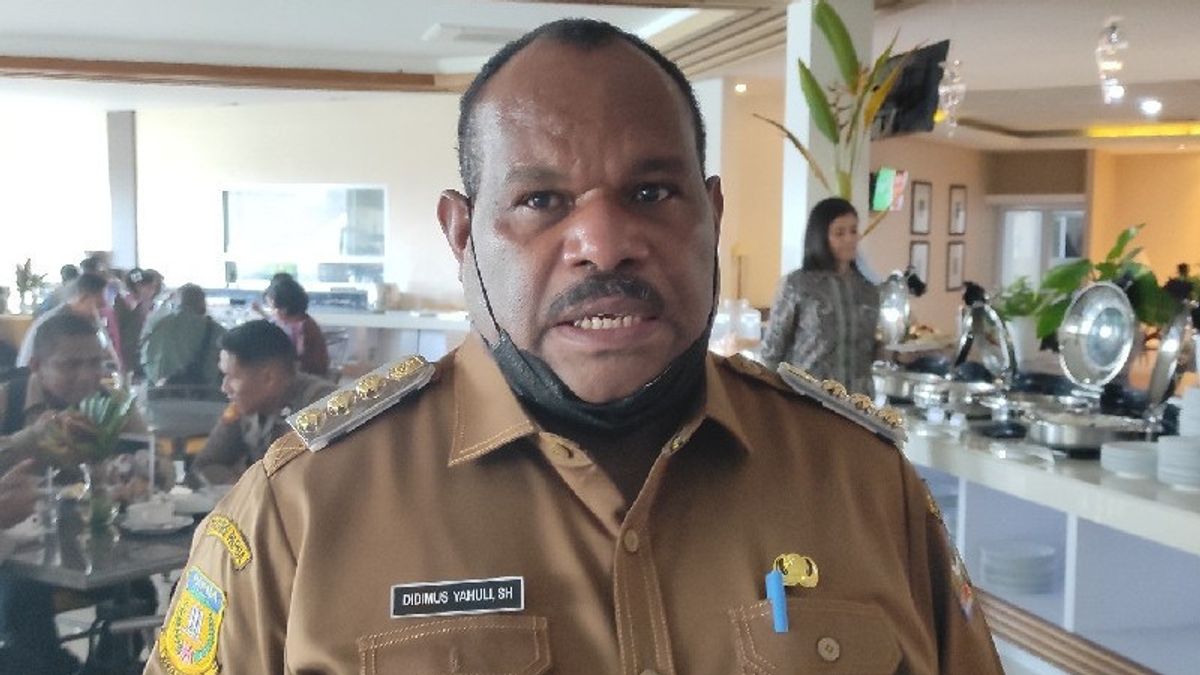 KKB Masih Berkeliaran, Bupati Yahuli Minta Warga Bukan Asli Papua di Yahukimo Setop Aktivitas Keluar