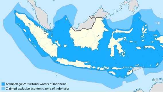 Pasal yang Mengatur Wilayah Perairan di Indonesia secara Hukum Nasional dan Internasional